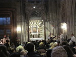 Festgottesdienst '100 Jahre Sonnenwunder' am 13.101.2017 im Stephansdom