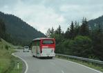 Wallfahrt nach Mariazell mit zwei Bussen