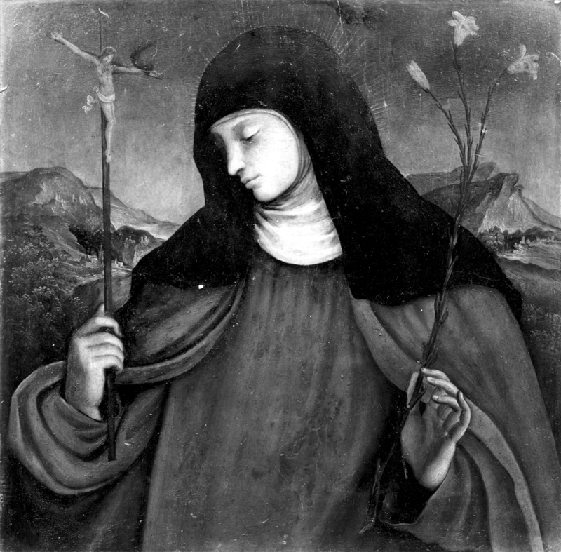 Heilige Klara von Assisi