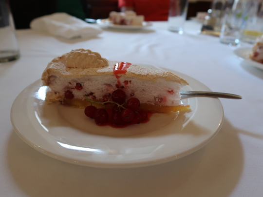 Eine Torte mit Geschichte...             