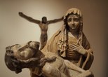 Passion of Jesus (Crucifixion of Jesus & Pieta; Gallery of Slovenia)