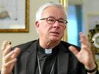 Salzburgs Erzbischof Franz Lackner
