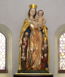 Schutzmantelmadonna