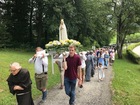 Festgottesdienst in Maria Plain mit Prozesssion