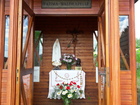 Fatima-Waldkapelle in Hausbach