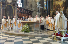 Festgottesdienst mit Erzbischof Franz Lackner